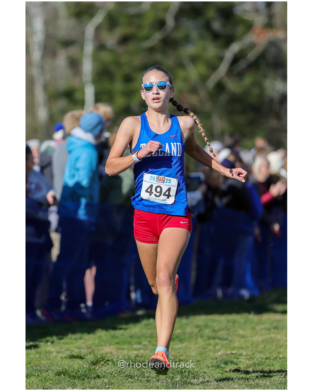 Rebecca Langlais, Tolland High School, P31, 20:15.56 - New England Cross Country State Championship - Thetford Vt - November 8, 2025 File: ./dir-1-Girls-Championship/251108-2025-New England-Cross-Country-Championships-Thetford-VT-238-296A4315.jpg Rebecca Langlais, Tolland High School, P31, 20:15.56 - New England Cross Country State Championship - Thetford Vt - November 8, 2025 – 2025…